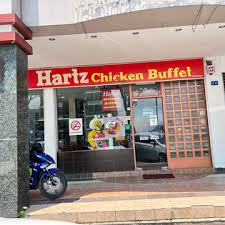 Hartz Chicken Satok