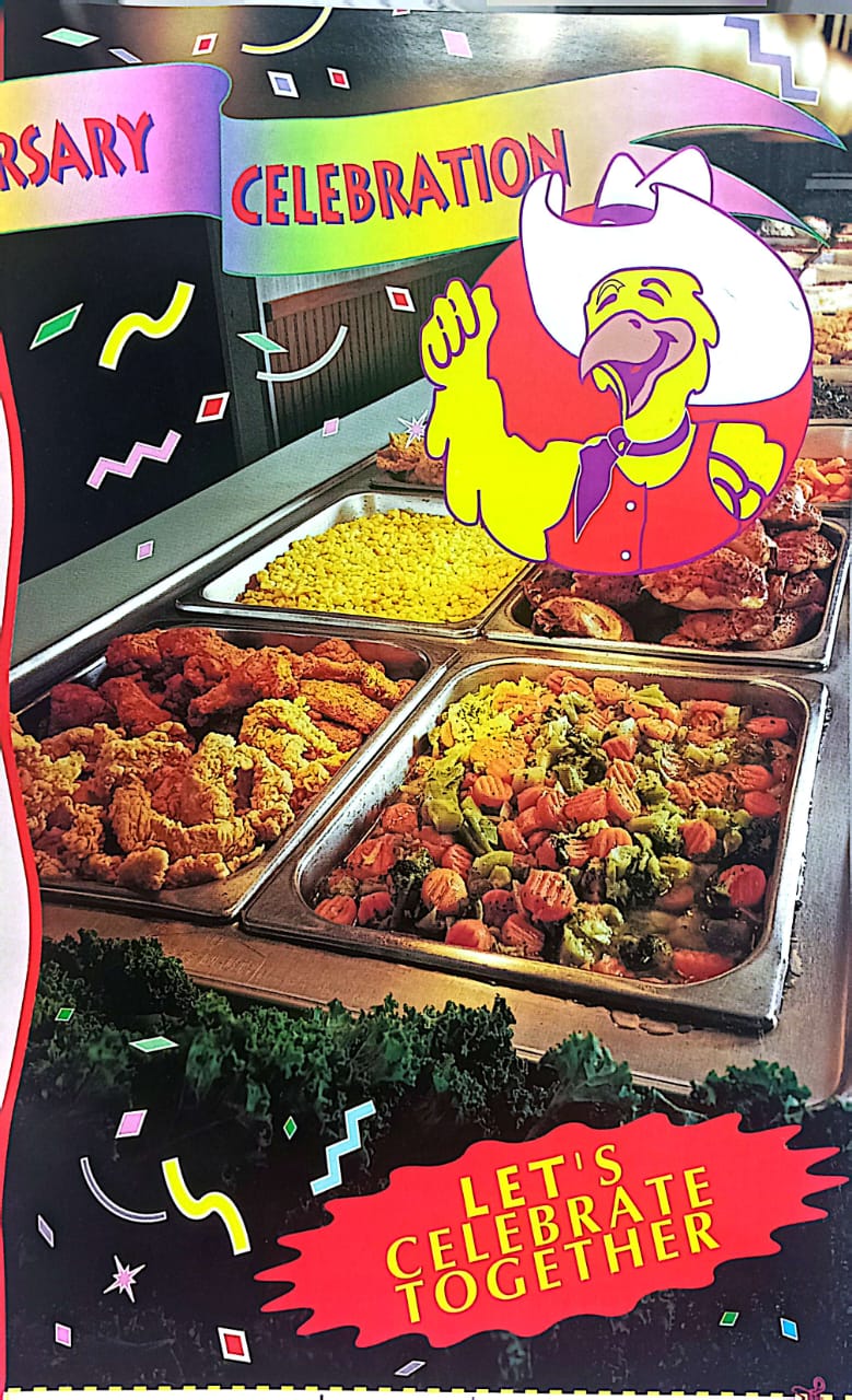 Hartz Chicken Buffet